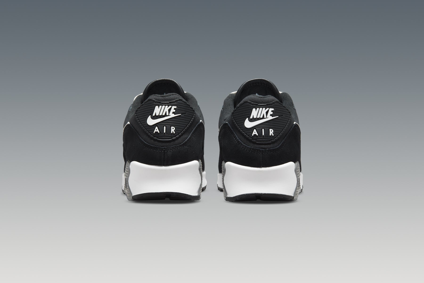Air Max 90 Premium - Off Noir/Summit White