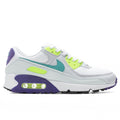 Women's Air Max 90 - White/Washed Teal