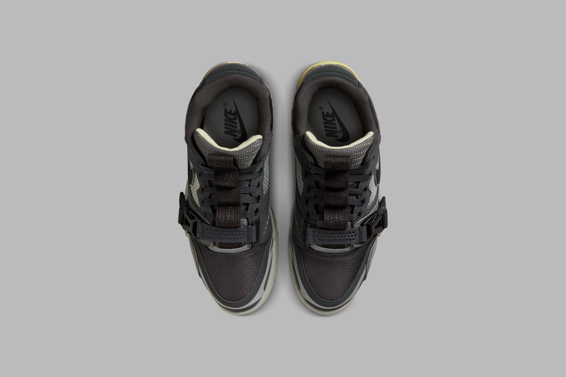 Air Trainer 1 SP - Dark Smoke Grey/Black/Off Noir