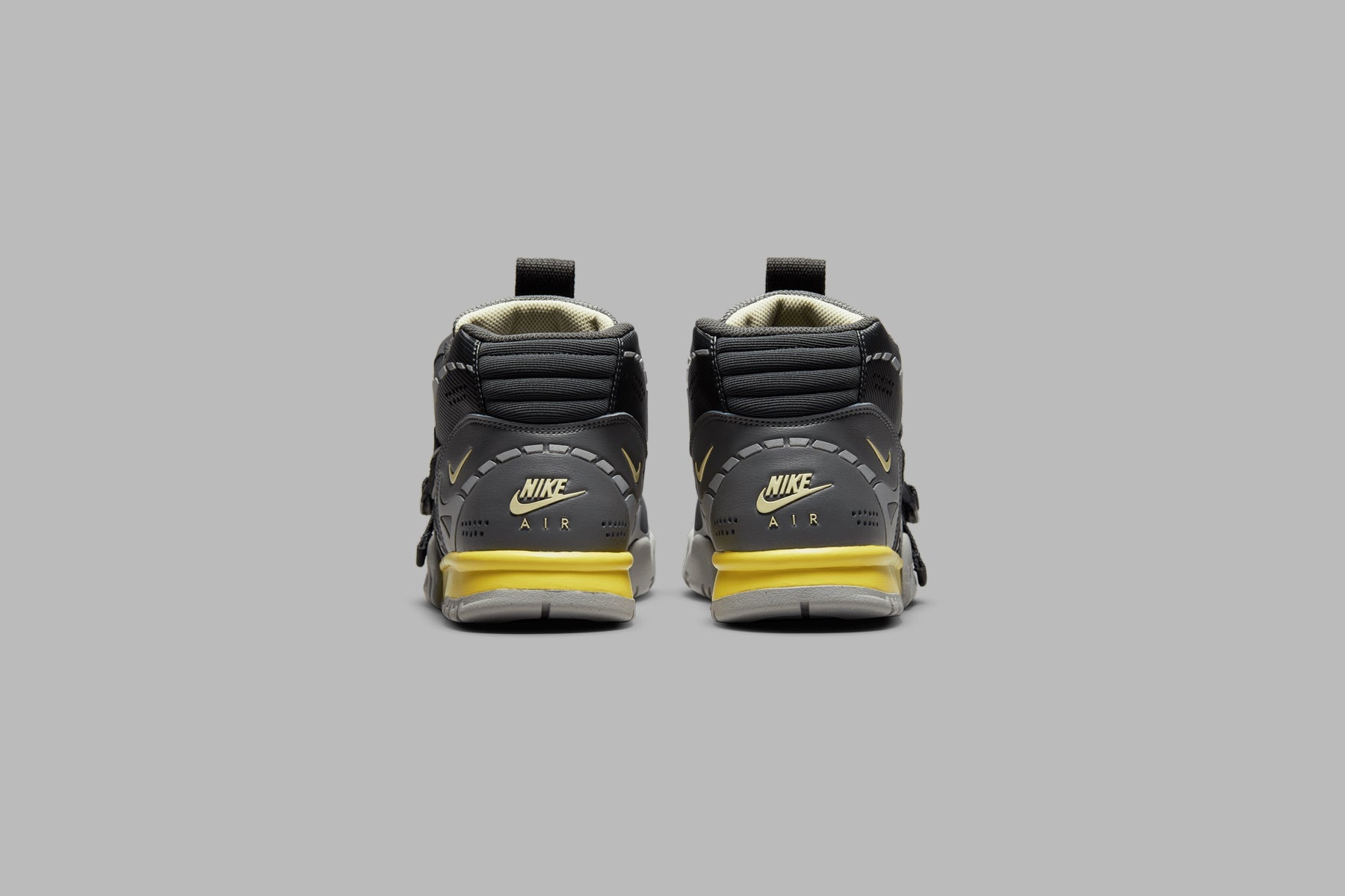 Air Trainer 1 SP - Dark Smoke Grey/Black/Off Noir