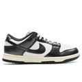 Women's Dunk Low 'Vintage Panda' - White/Black/Coconut Milk