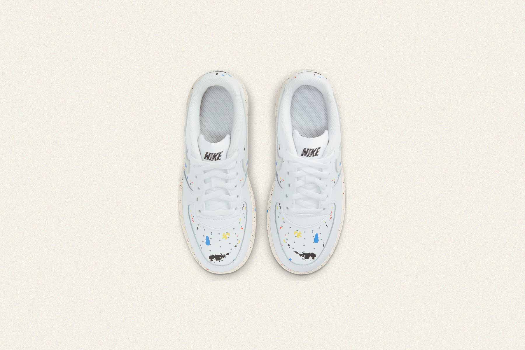 Air Force 1 LV8 3 (PS) - White/Sail