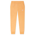 Sportswear Club Fleece Joggers - Orange Chalk/Orange Chalk/White