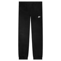 Sportswear Club Fleece Trousers - Black/White