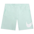 Sportswear Club Graphic Shorts - Barely Green