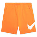Sportswear Club Graphic Shorts - Kumquat