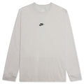 Sportswear Premium Essentials L/S T-Shirt - Light Bone