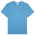 Sportswear Revival Short Sleeve Top - Dutch Blue/White