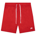 Sportswear Sport Essentials Woven Lined Flow Shorts - University Red/White