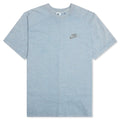 Sportswear T-Shirt - Ashen Slate
