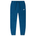 Sportswear Tech Fleece Joggers - Dark Marina Blue/Light Bone