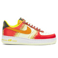Women's Air Force 1 '07 PRM ‘Little Accra’ - Habanero Red/Light Curry/Coconut Milk