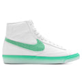 Women's Blazer Mid '77 - White/Spring Green/Barely Green