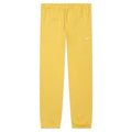 Women's Solo Swoosh Fleece Pants - Yellow