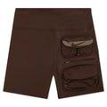 Nike x CACT.US CORP Women's Shorts - Cocao Wow