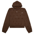 Nike x Jacquemus NRG HE Swoosh Hoodie - Cacao Wow