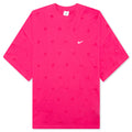 Nike x Jacquemus NRG HE Swoosh Tee - Watermelon