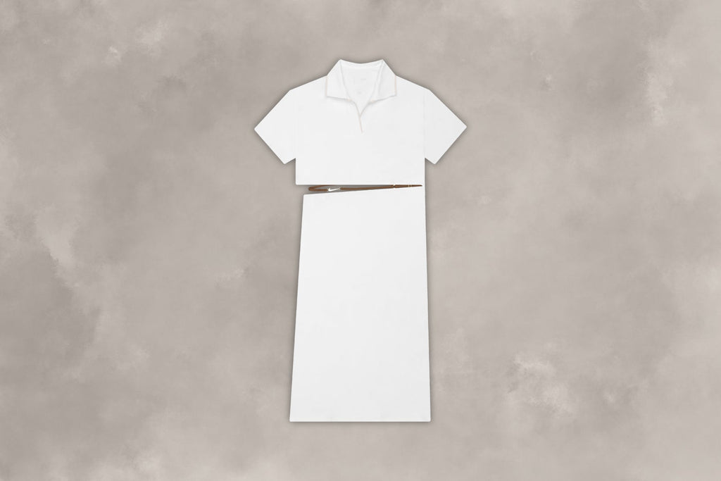 Nike x Jacquemus Women's Dress - White