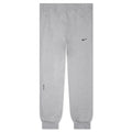 Nike x NOCTA Fleece CS Pants  - Heather Grey/Matte Silver/Black