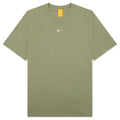 Nike x NOCTA NRG Cs Tee S/S - Oil Green/Light Liquid Lime
