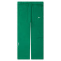 Nike x NOCTA Tech Fleece Open-Hem Pant - Stadium Green/Sail