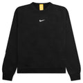 Nike x Nocta NRG CS Fleece Crew - Black/White