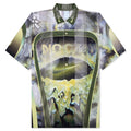 Nike x Nocta NRG Opal Button Down - Pilgrim/Oil Green/Black