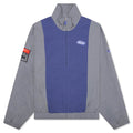 Nike x Patta Track Jacket - Particle Grey/Sapphire