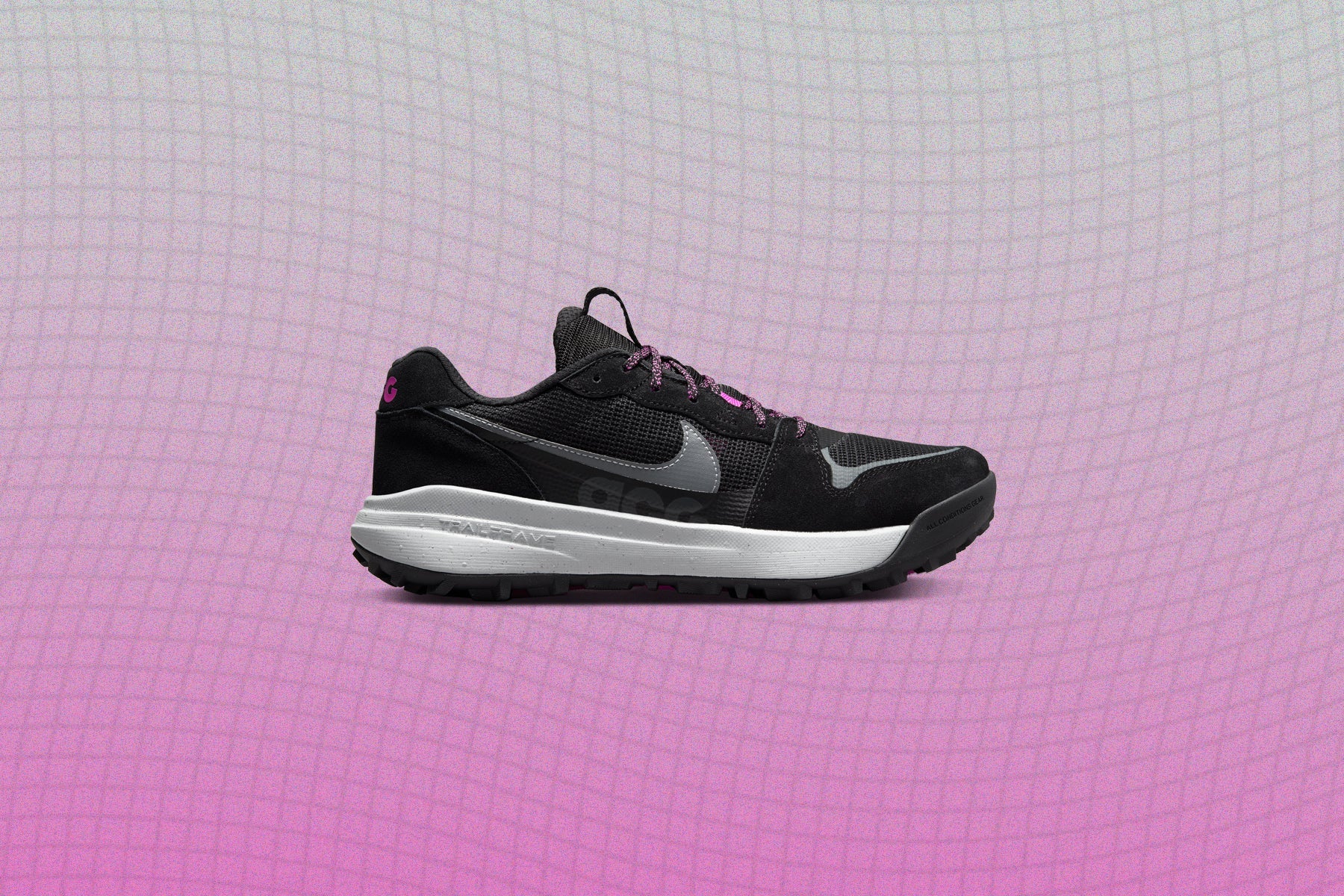 ACG Lowcate - Black/Cool Grey/Wolf Grey