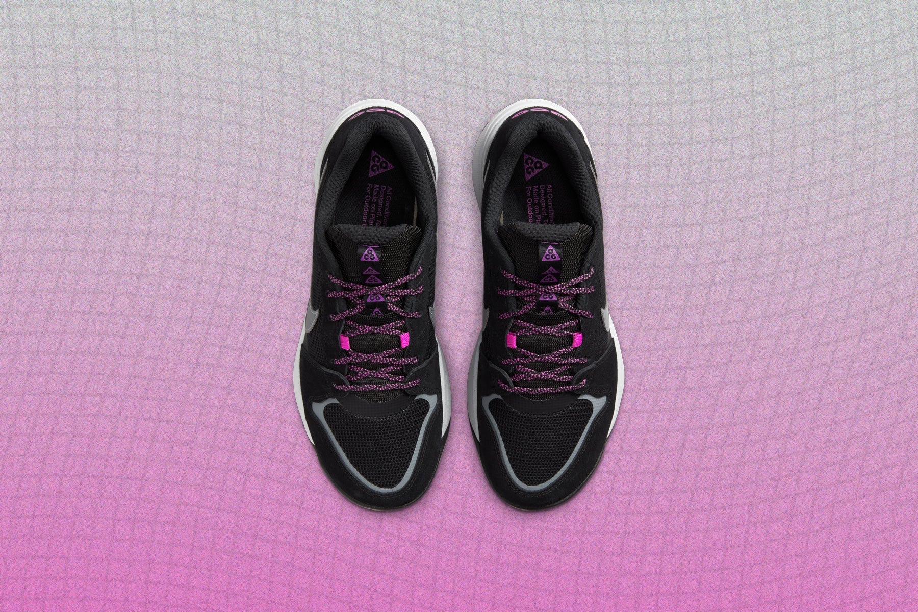 ACG Lowcate - Black/Cool Grey/Wolf Grey