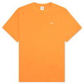 NikeLab Heavyweight T-Shirt - Kumquat/White