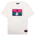No Trespassing T-Shirt - Off White