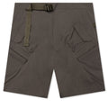 Nylon Stretch BDU Short Pant - Grey