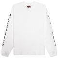 Oe Heavyweight Long Sleeve - White