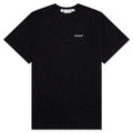 Caravaggio Crownin Skate S/S Tee - Black/White