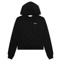 Caravaggio Crowning Over Hoodie - Black/White