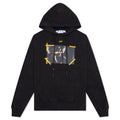 Arrow Caravaggio Mercy Skate Hoodie - Black/White
