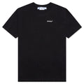 Caravaggio Arrow Over S/S Tee - Black/White