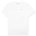Caravaggio Paint Over S/S Tee - White/Black