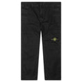 Old Treatment Comfort Fit Cargo Pants - Black