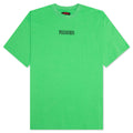 Onyx Glitter T-Shirt - Green