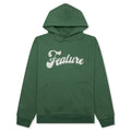 Thrasher Hoodie - Green