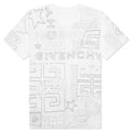 Oversized Fit T-Shirt - White