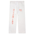P.E. Cherub Baggy Sweatpants - Egg White