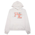 P.E. Cherub Hoodie - Egg White