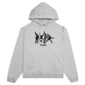 Anguish Hoodie - Ash Grey