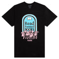 Banned Books T-Shirt - Black