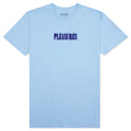 Blurry T-Shirt - Carolina Blue