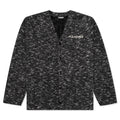 Carnivore Cardigan - Black