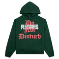 Do Not Disturb Hoodie - Forest Green